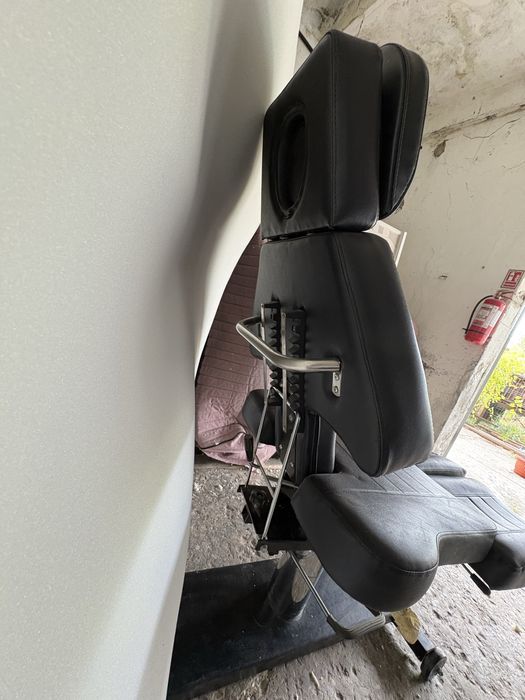 Scaun de tatuat complet