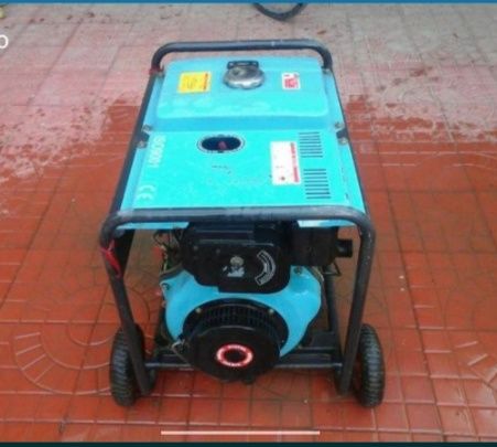 Сварочный дизель генератор