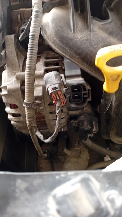 Генератор хендай