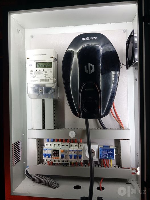 Elektrik xizmati