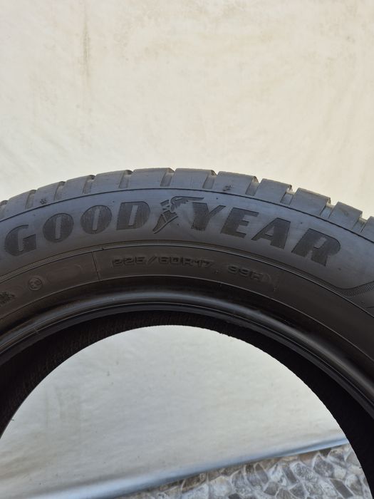 4бр 225 60 17 Goodyear зимни 23г