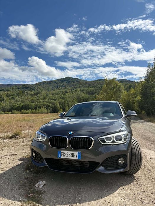 BMW seria 1 PACHET M
