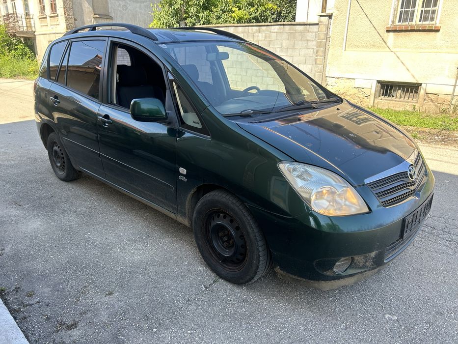 korola verso 2,0d4d 90ks na chasti/Тойта корола 2.0d4d 90кс на части