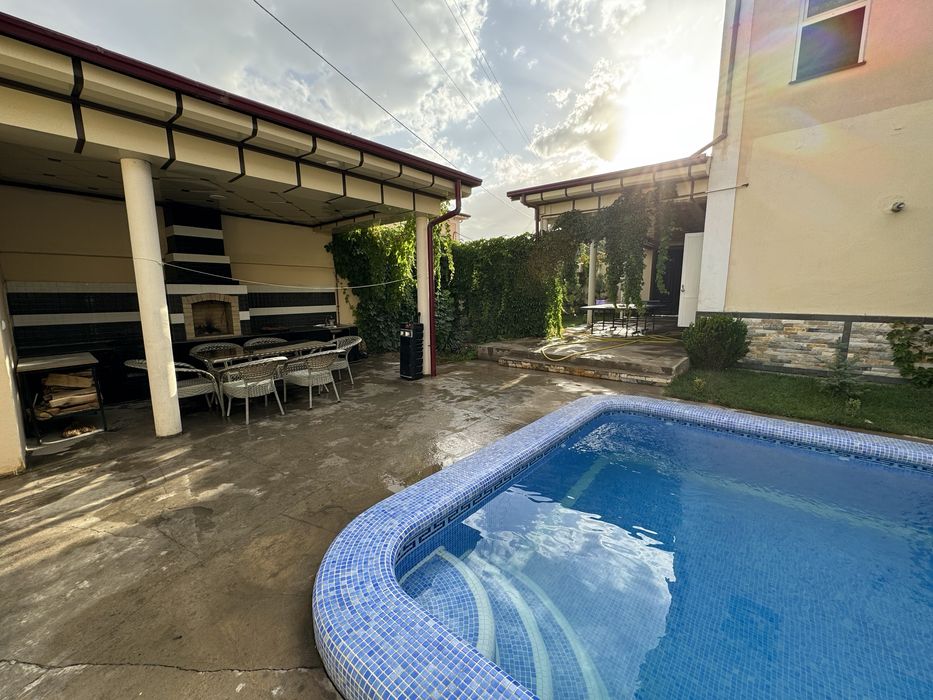 《Aktash Villa》Оилавий ДАЧА Oqtosh