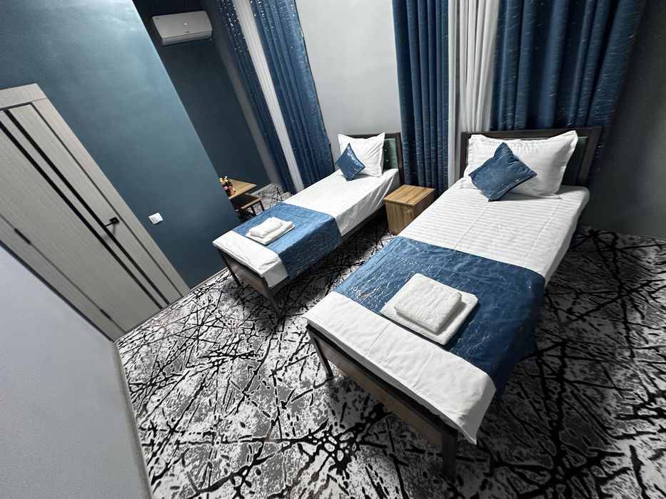 Mehmonxona/Hotel/Hostel/Kunlik kvartira