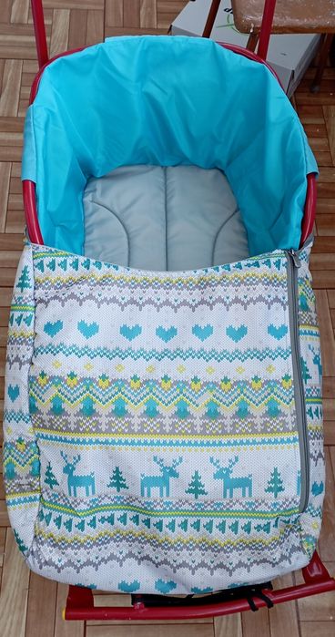 Продам Детские сани