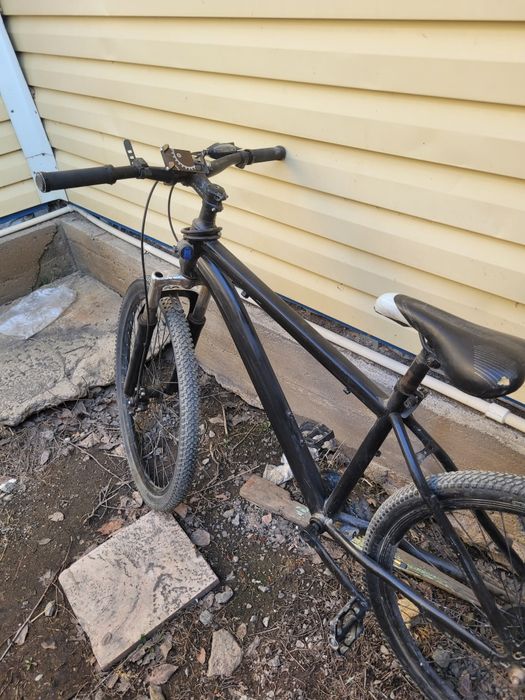 Велосипед обычный