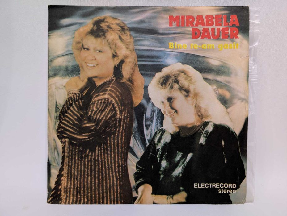 Discuri vinil in stare buna