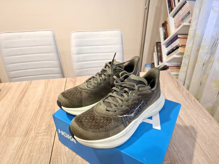Маратонки за бягане Hoka Mach 6 - номер 43 1/3 - нови