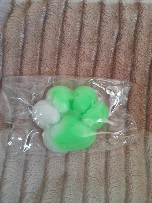 Лапки сквиш, резиновые