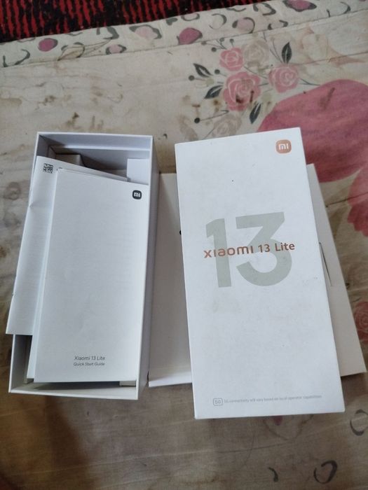 Xiaomi 13 lite 256gb