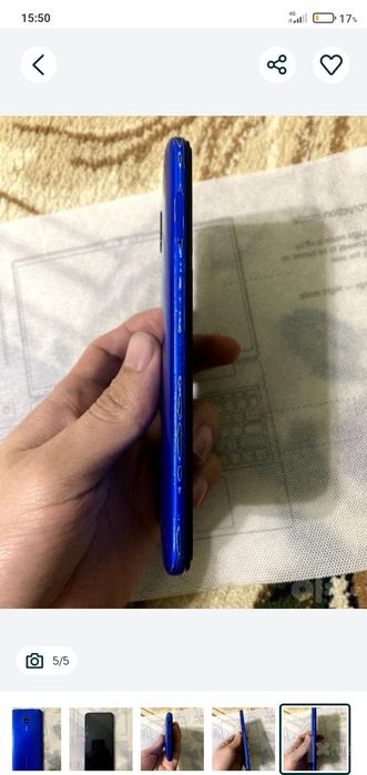 Redmi 8a 64 pamit ideal