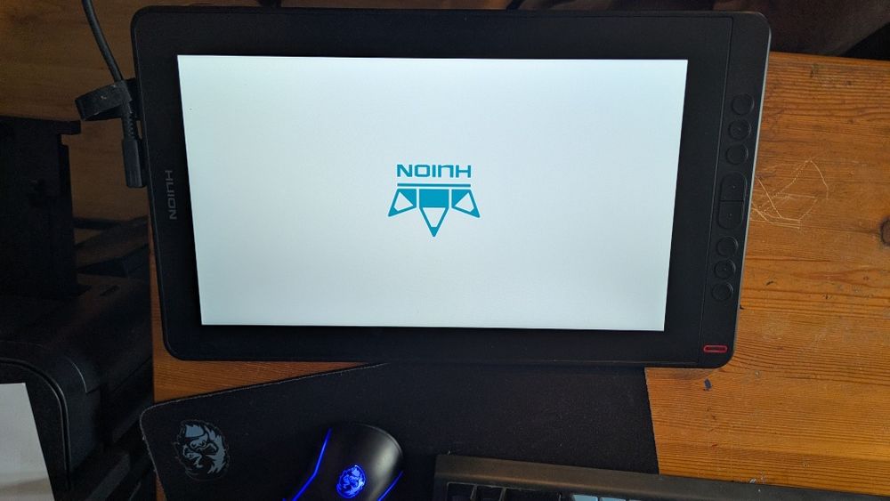 Tableta grafica Huion Kamvas 13