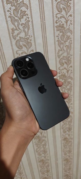 IPhone 15 pro 90%акб