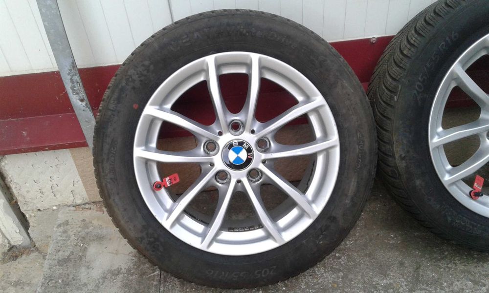 Джанти BMW F20 16