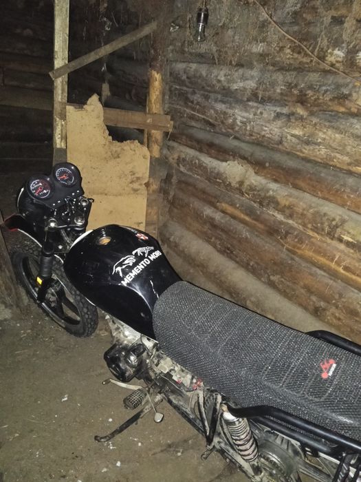 Мотоцикл GSX-SUZUKI-200