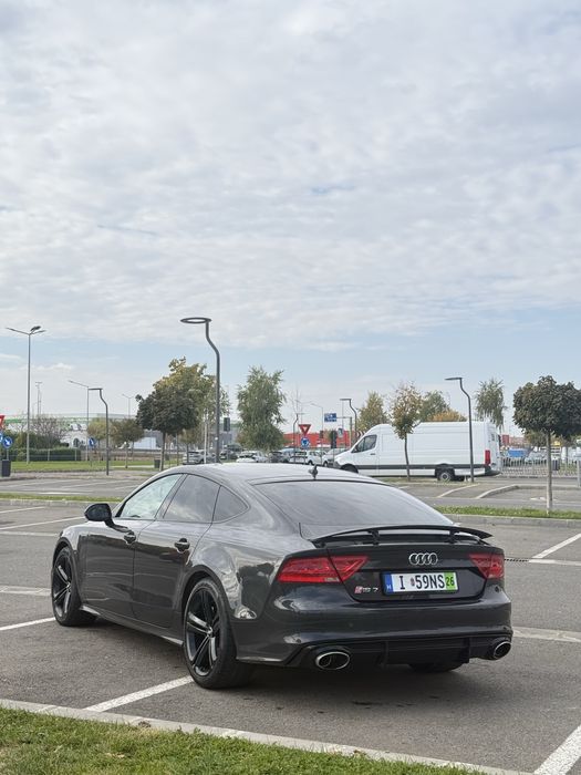 AUDI A7 2013 — imagine 4