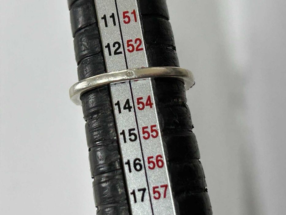 Сребърен пръстен Pandora 925 / Сертификат