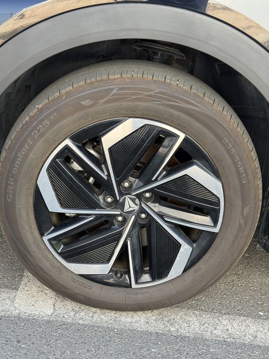 Deepal s07 230 Ultra/4300km probeg