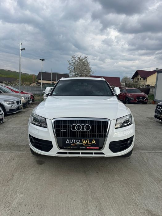 Audi Q5 2.0 diesel S-line