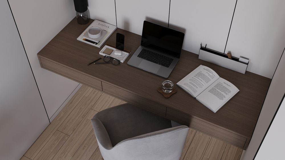 Дизайн интерьера / 3D визуализация / Обучение
