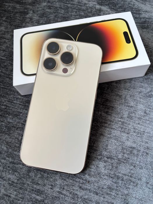 iPhone 14 Pro 256 GB Като нов