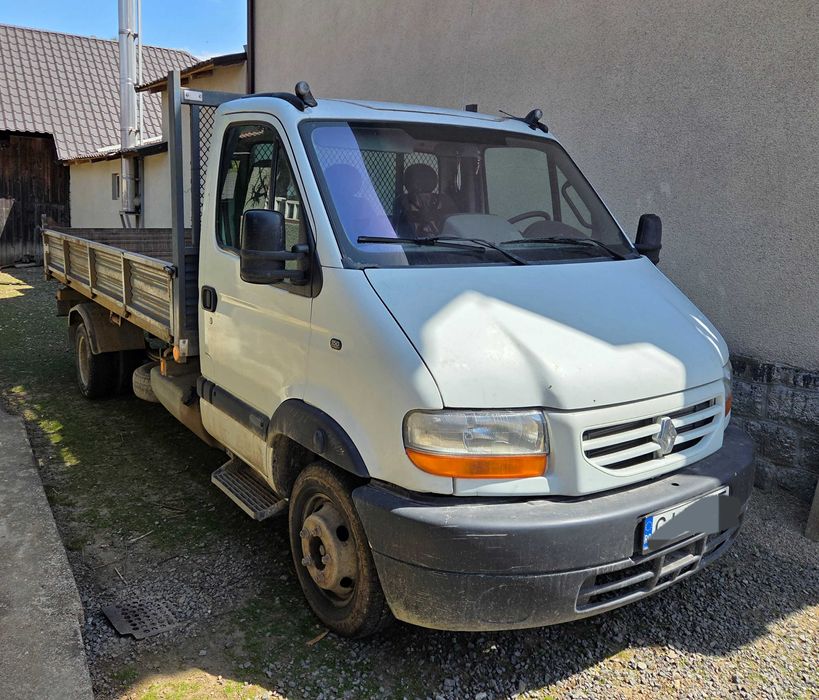 Renault Mascott 2.8 Diesel