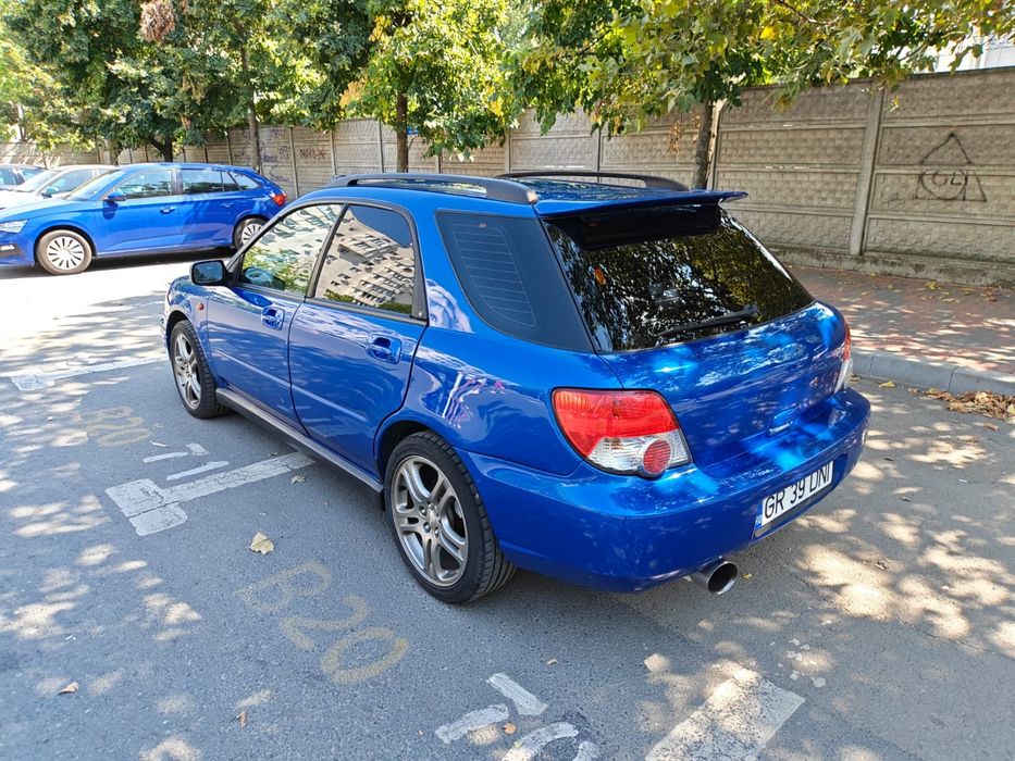 SUBARU Impreza 2006 — imagine 5