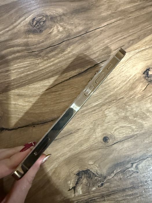 Iphone 12 pro gold 128gb