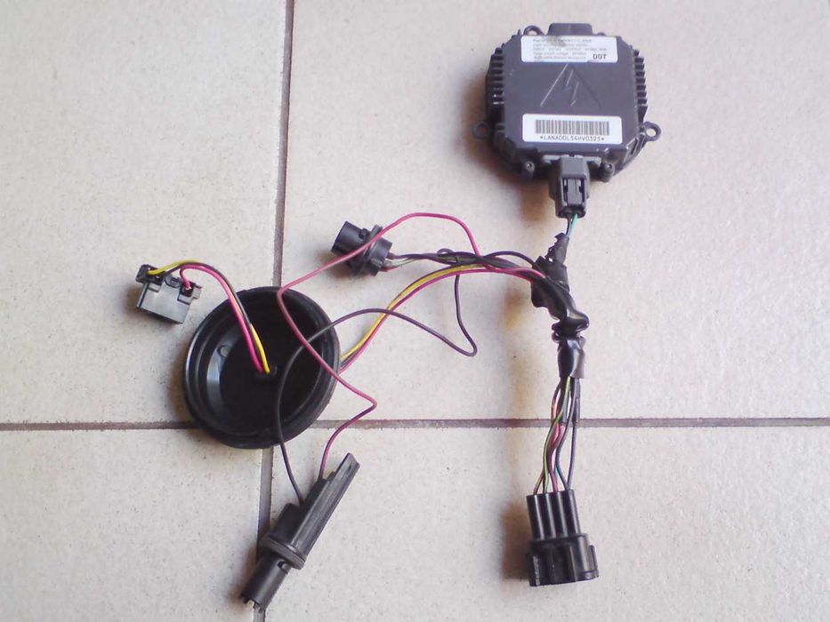 Instalatie far xenon Infinity Fx ( 2003 - 2008 )