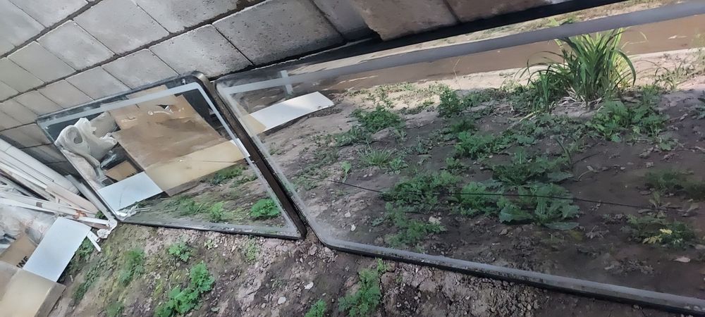 Продам зеркало .3 шт
