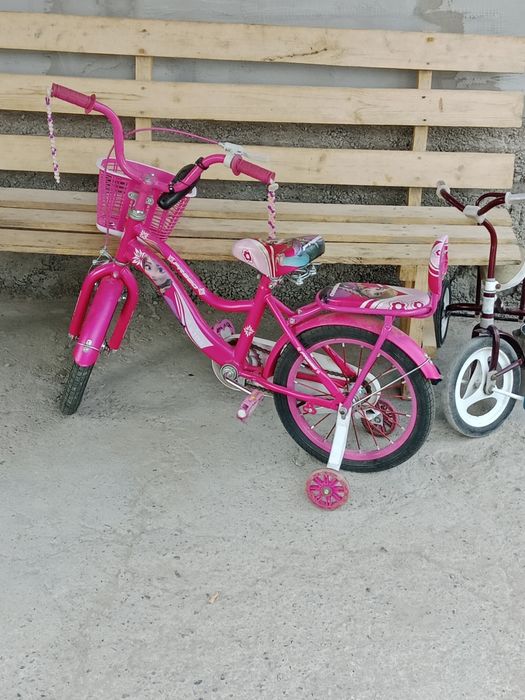 Велосипед сатылады