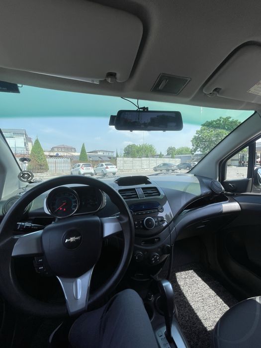Chevrolet Spark 2012 — 5