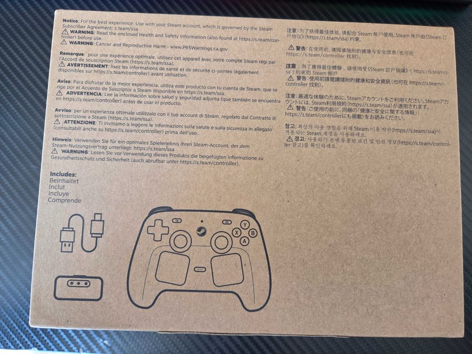 Steam Controller