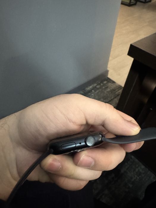 Iwatch 9 45mm midnight full