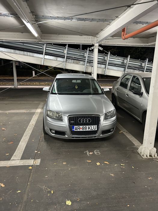 Vand Audi A3 2.0TFSI Quattro