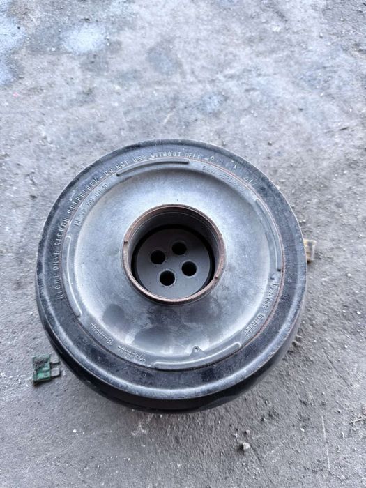 Демпферна шайба 3.0д 258кс ОЕМ