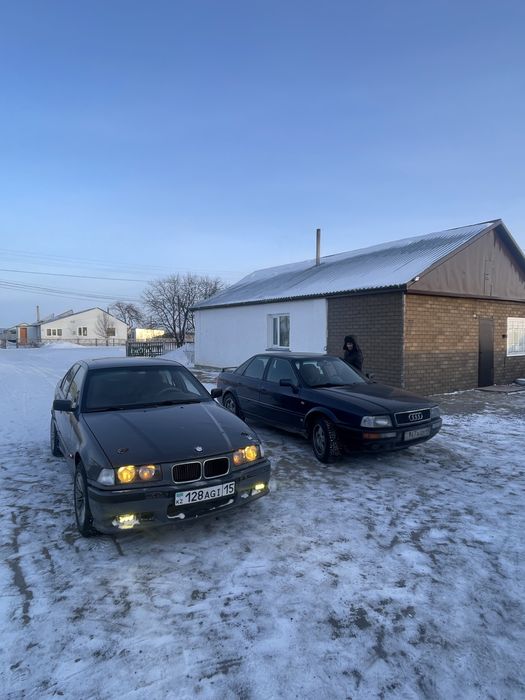 Продам бмв е36 на полном ходу