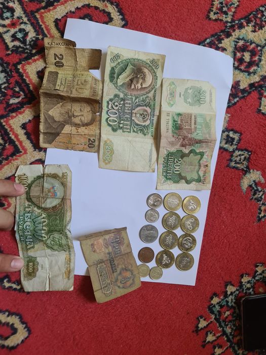 Коллекциёныйе монеты