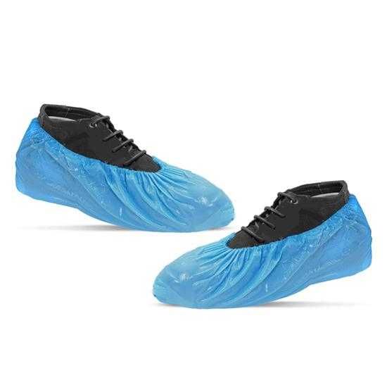 1000бр. - Еднократни калцуни сини, розови, жълти, бели, зелени