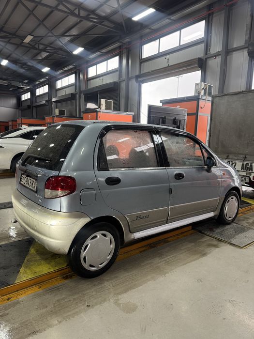 Matiz best 2011 super kanditsaner metan gaz full