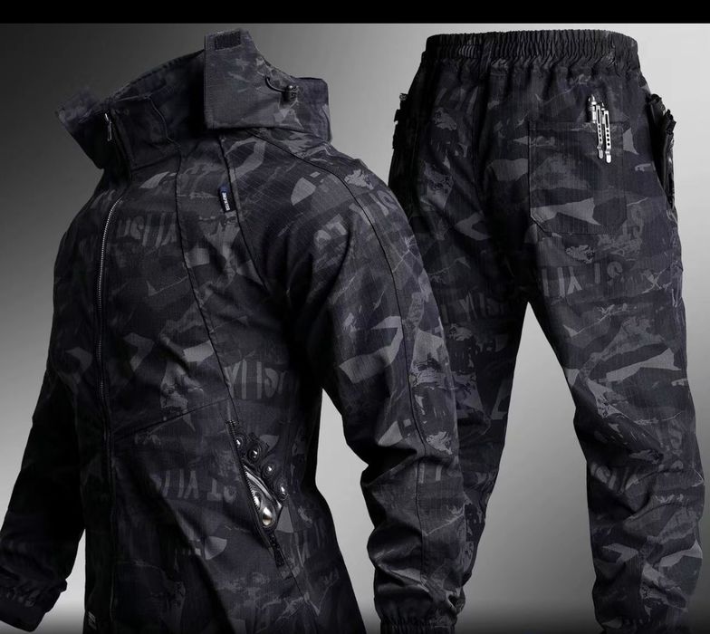 Мужская одежда, двойка.