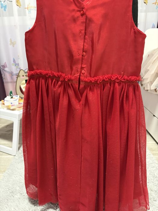 Детска официална рокля H&M