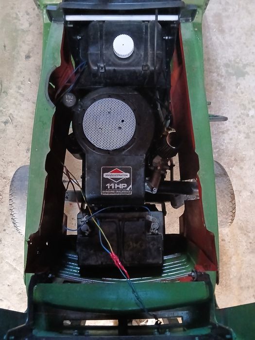 Tractor MTD pentru copii