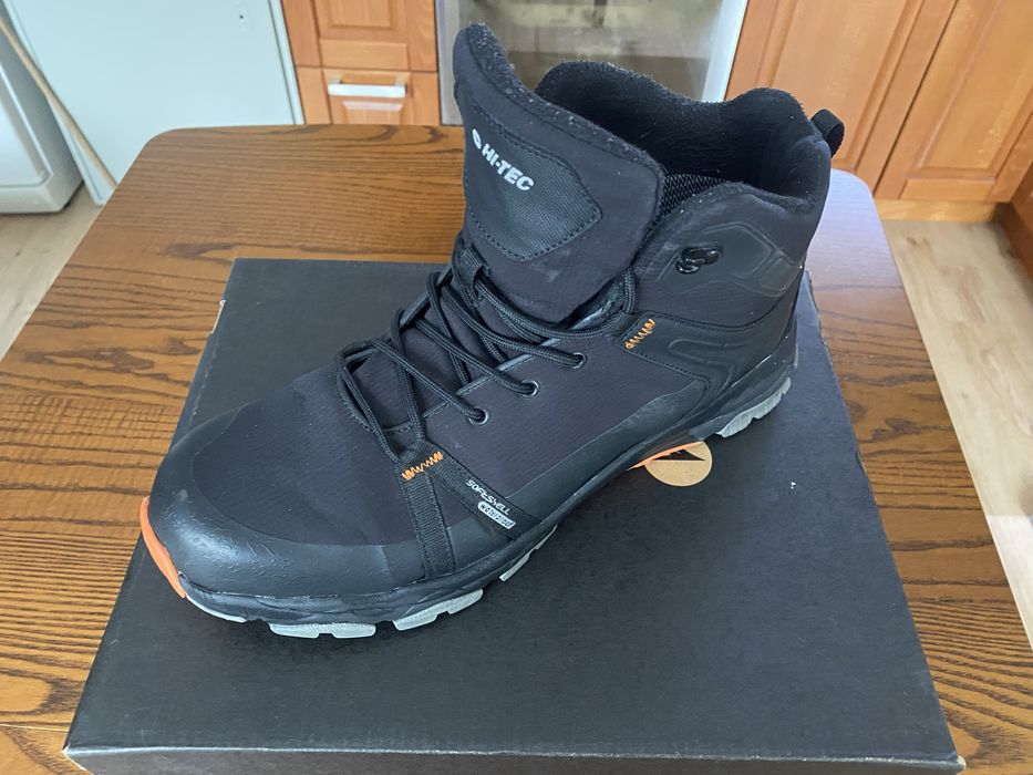 Мъжки зимни боти HiTEC