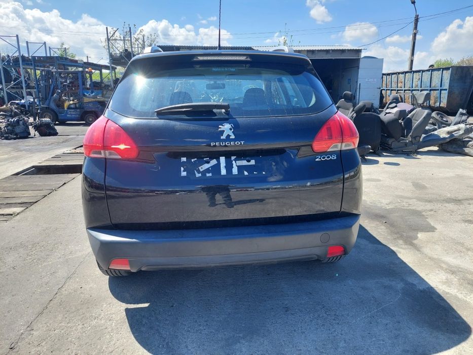 Dezmembram Peugeot 2008, 1.4 hdi, an 2015