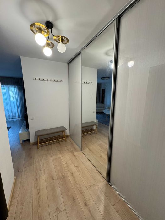 Inchiriez studio modern finisat zona Ghica Tei Parc Bucuresti Obor