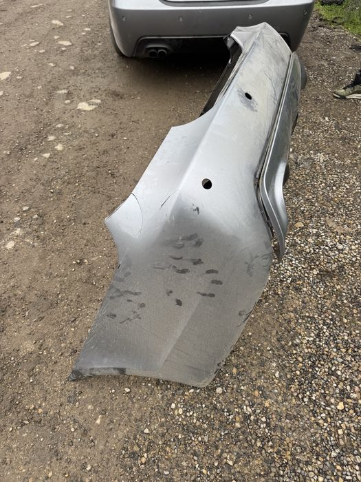 Задна броня бмв е60 м пакет bmw e60