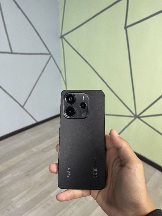 Redmi note 14 yengi 3oy ishlatilgan