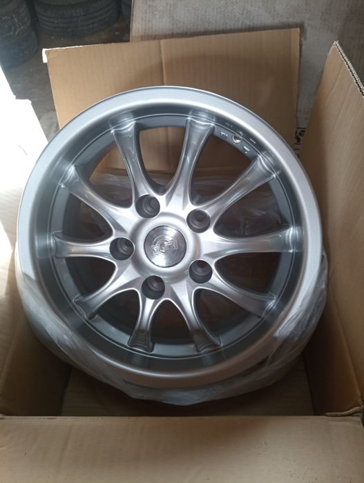 Джанти ! Чисто нови !